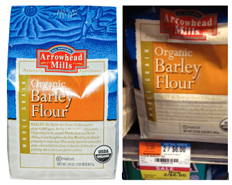 Arrowhead Mills Organic Barley Flour Deal