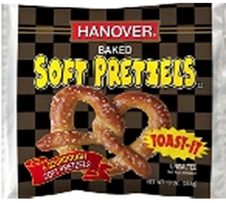 Hanover Pretzel Coupon