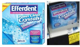 Efferdent Crystals Rite Aid Deal