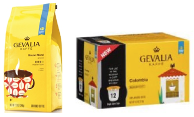 Gevalia Coffee Coupon