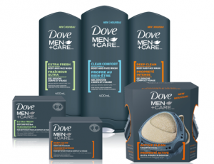 Dove Men+Care Coupon