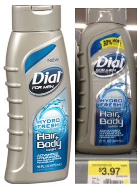 Dial Body Wash Walmart Deal