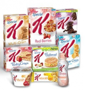 Special K Coupons