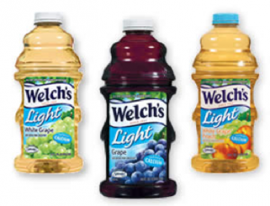 Welch's Light Juice Coupon