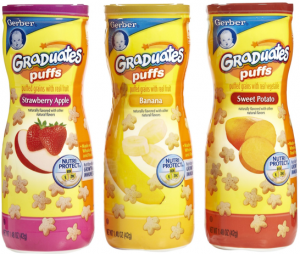 Gerber Graduates Coupon