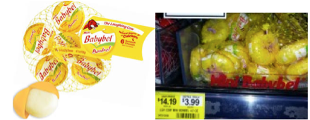 Mini Babybel Cheese King Kullen Deal