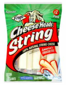 Frigo Cheese Heads Coupon