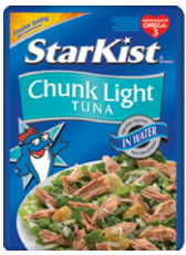 Starkist Pouch Coupon