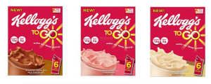 Kellogg's To Go Mix Coupon