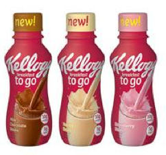 Kellogg's To Go Shake Coupons