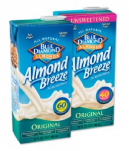 Blue Diamond Almond Breeze Coupon