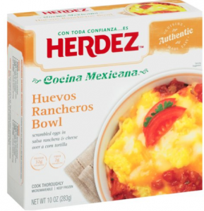 Herdez Frozen Bowl Coupon