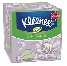 Kleenex Tissue Deal