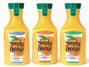 Simply Orange Juice Coupon