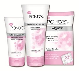 Ponds Luminous Coupon