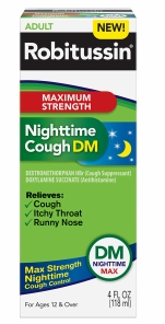 Robitussin DM Max Coupon