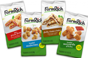 Farm Rich Snacks Coupon