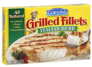 Gorton's Grilled Coupon