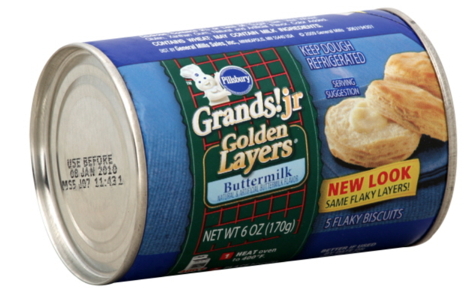 Pillsbury Grands Target Deal