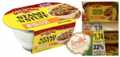 Old El Paso Giant Deal