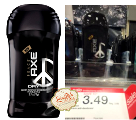 Axe Target Deal