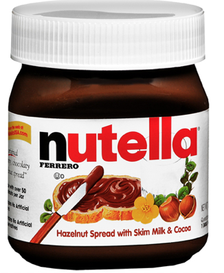 Nutella Coupon