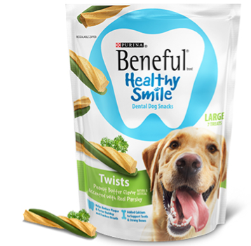 Beneful Healthy Smile Coupon