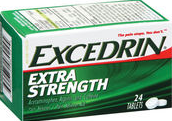 Excedrin Coupon