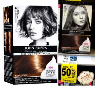 John Frieda Rite Aid Deal