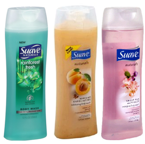 Suave Body Wash Coupon