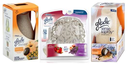 Glade Starter Kits Walgreens Deal