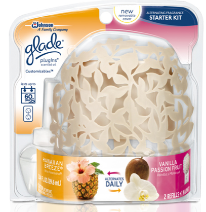 Glade Customizables Kits Walgreens Deal