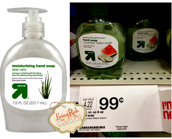 Up & Up Hand Soap Target Deal