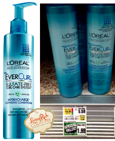 L'Oreal EverCurl ShopRite Deal