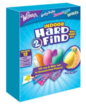 WONKA Hard 2 Find Egg Hunt Kits Coupon