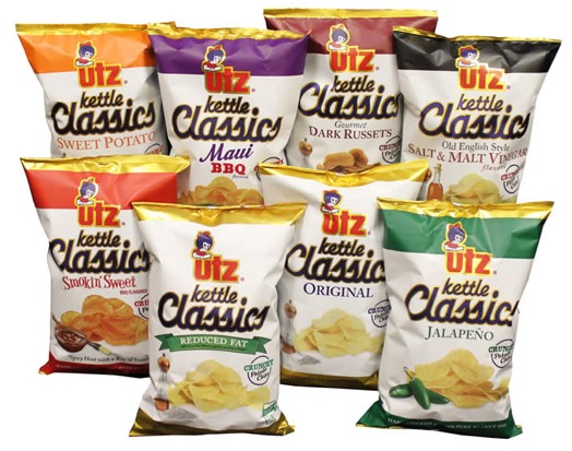 Utz Kettle Chip Coupon