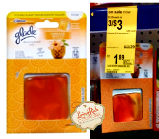 Glade Decor Scents Walgreens Deal Free This Week Living Rich