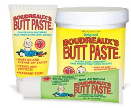 Boudreaux's Butt Paste Coupon