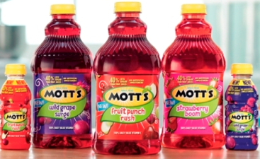 Mott's Coupon