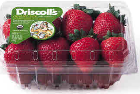 Driscoll's Strawberries Target Deal