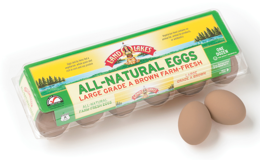 Land O Lakes Egg Coupon