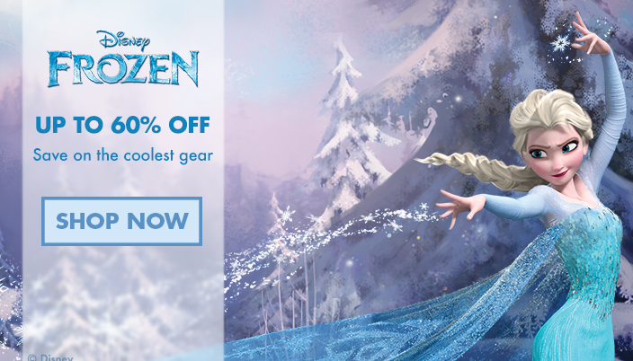 Frozen Merchandise Sale