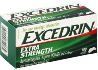 Excedrin Coupon