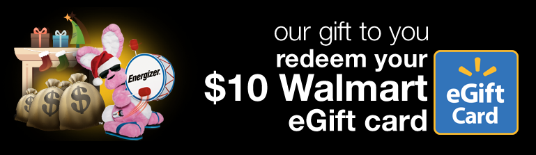 Walmart eGift Card Offers