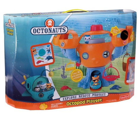 kmart octonauts