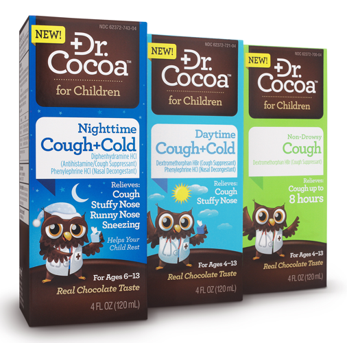 Dr. Cocoa Product Coupon