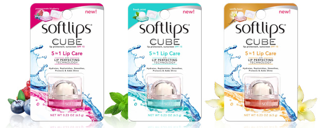 Softlips Cubes Coupon 