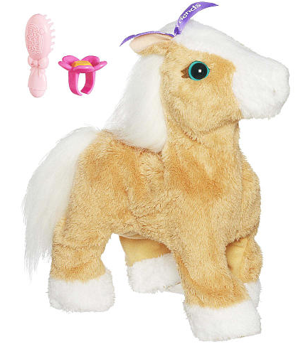 furreal butterscotch pony toys r us