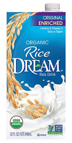 Dream Non Dairy Beverage Coupon Free At Walmart Whole Foods