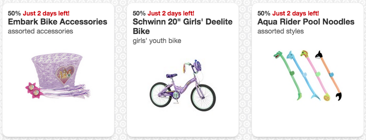 target schwinn deelite